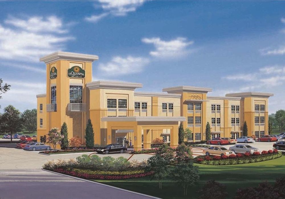 La Quinta Inn & Suites Far Rockaway - Beach Hotel New York Exterior photo